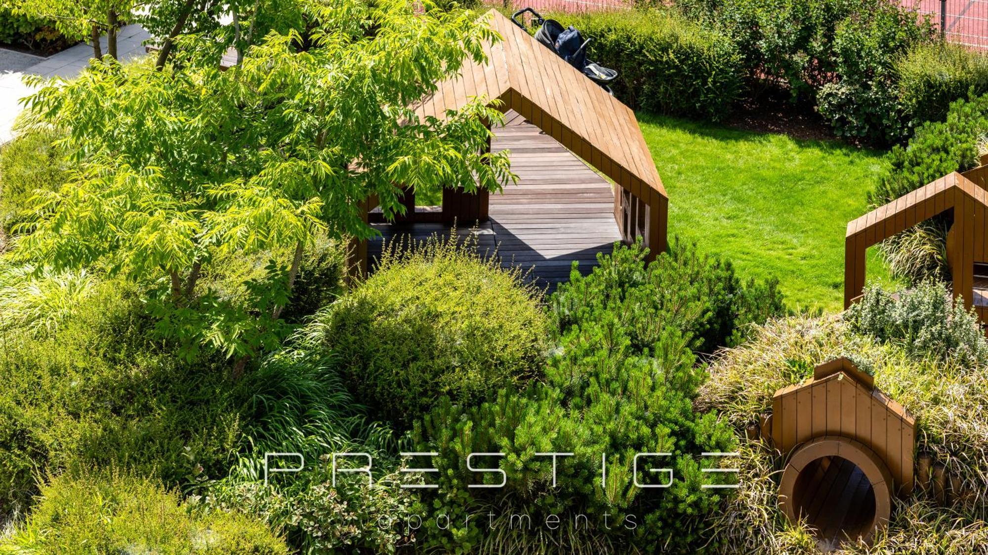 Prestige Apartments Botanica — Photos 2