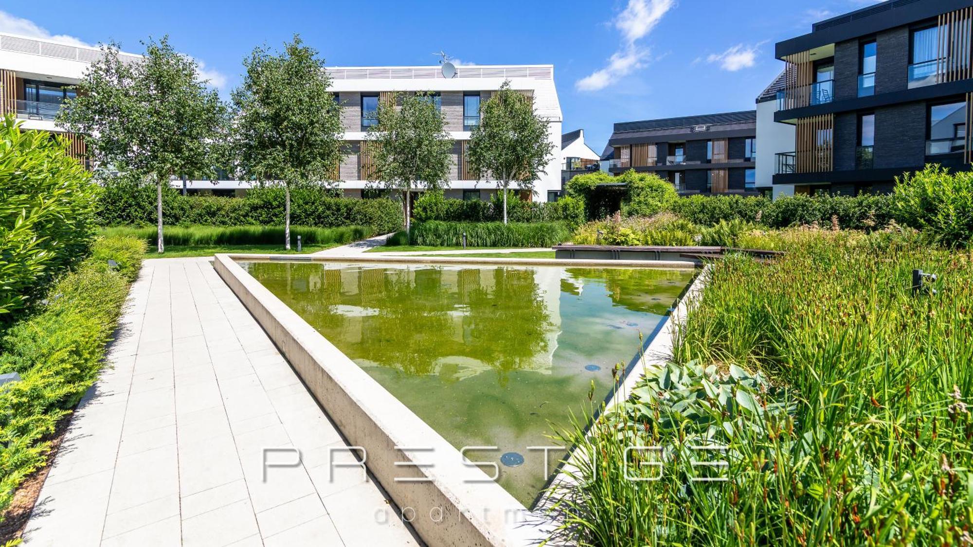 Prestige Apartments Botanica, Gdansk